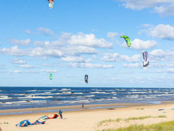 Water Activities in Jūrmala