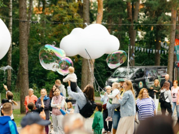 Kauguri Festival in Jūrmala on 29 August