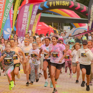 JŪRMALA COLOR RUN POSTPONED UNTIL 30 AUGUST