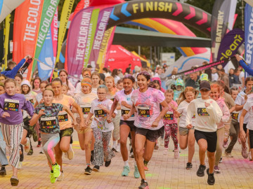 JŪRMALA COLOR RUN POSTPONED UNTIL 30 AUGUST