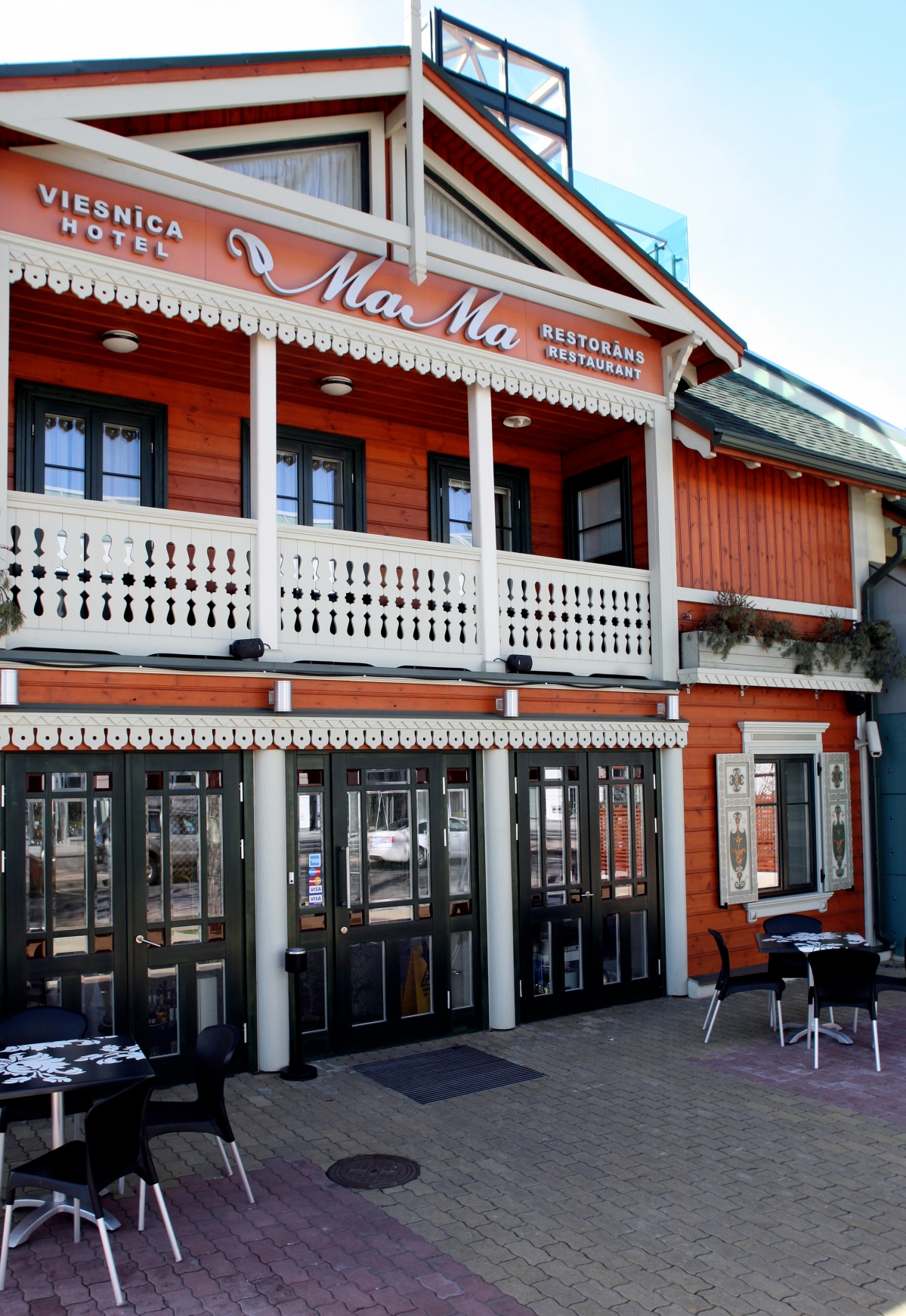 Boutique Hotel & Restaurant MaMa Official Tourism site