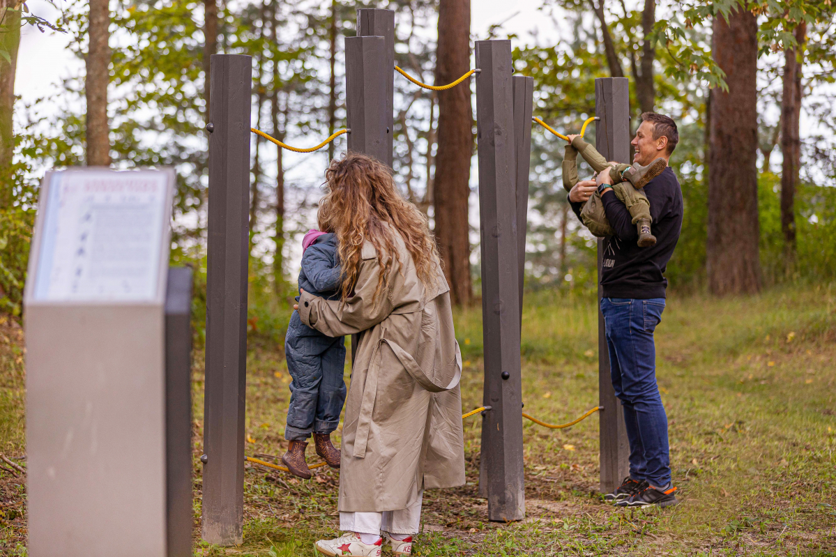 Wellness Nature Trail Official Tourism site