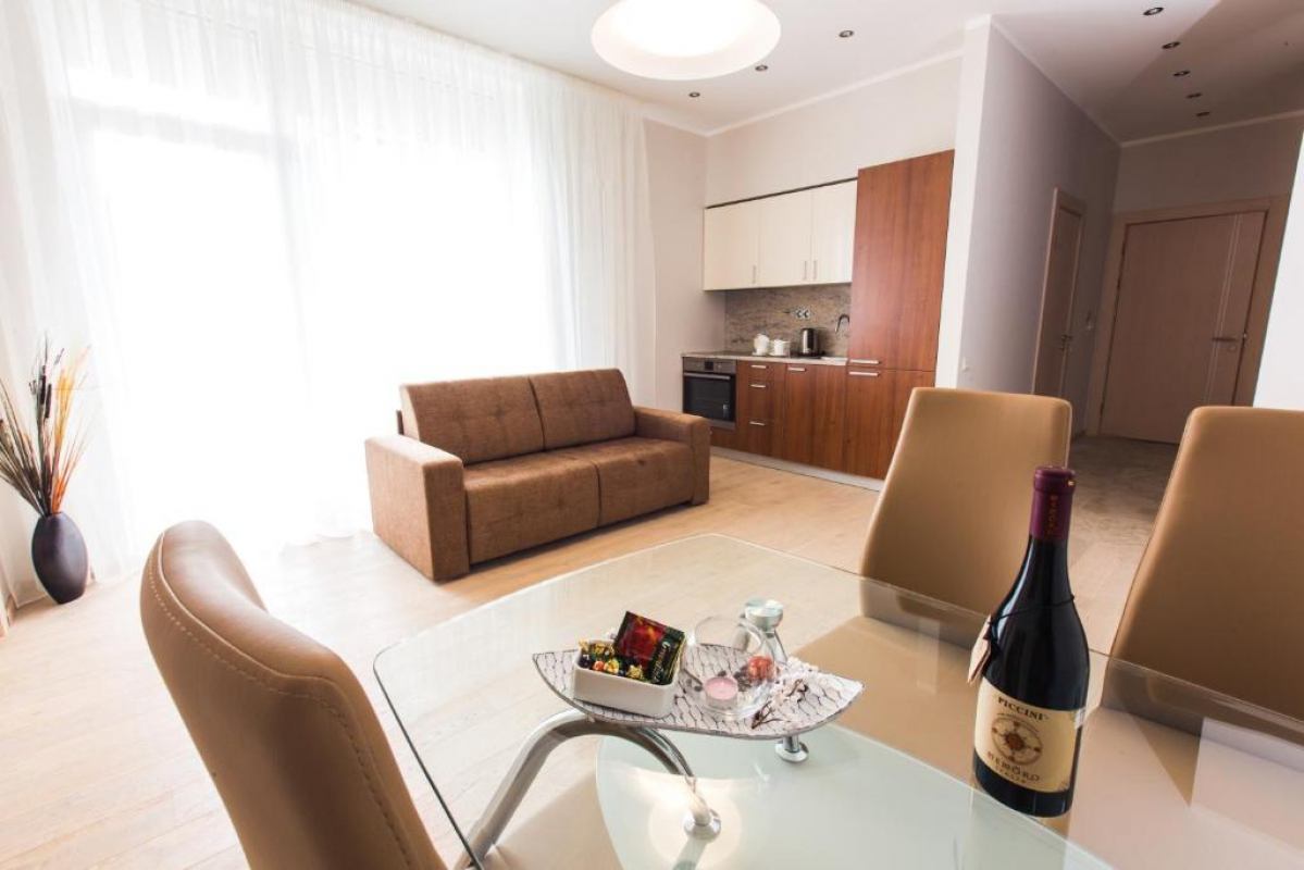 Katrin Apartments Official Tourism site