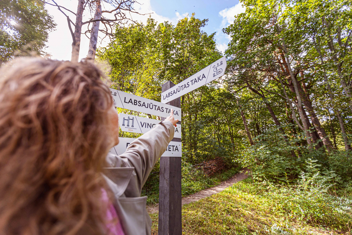 Wellness Nature Trail Official Tourism site