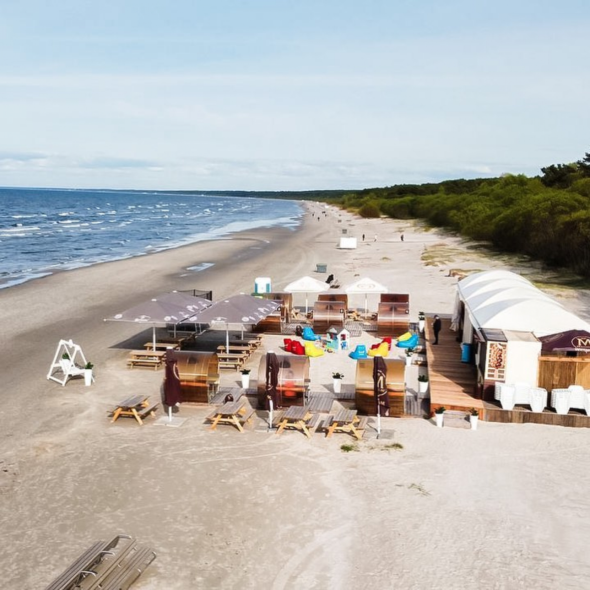 Sea Breeze Official Tourism site