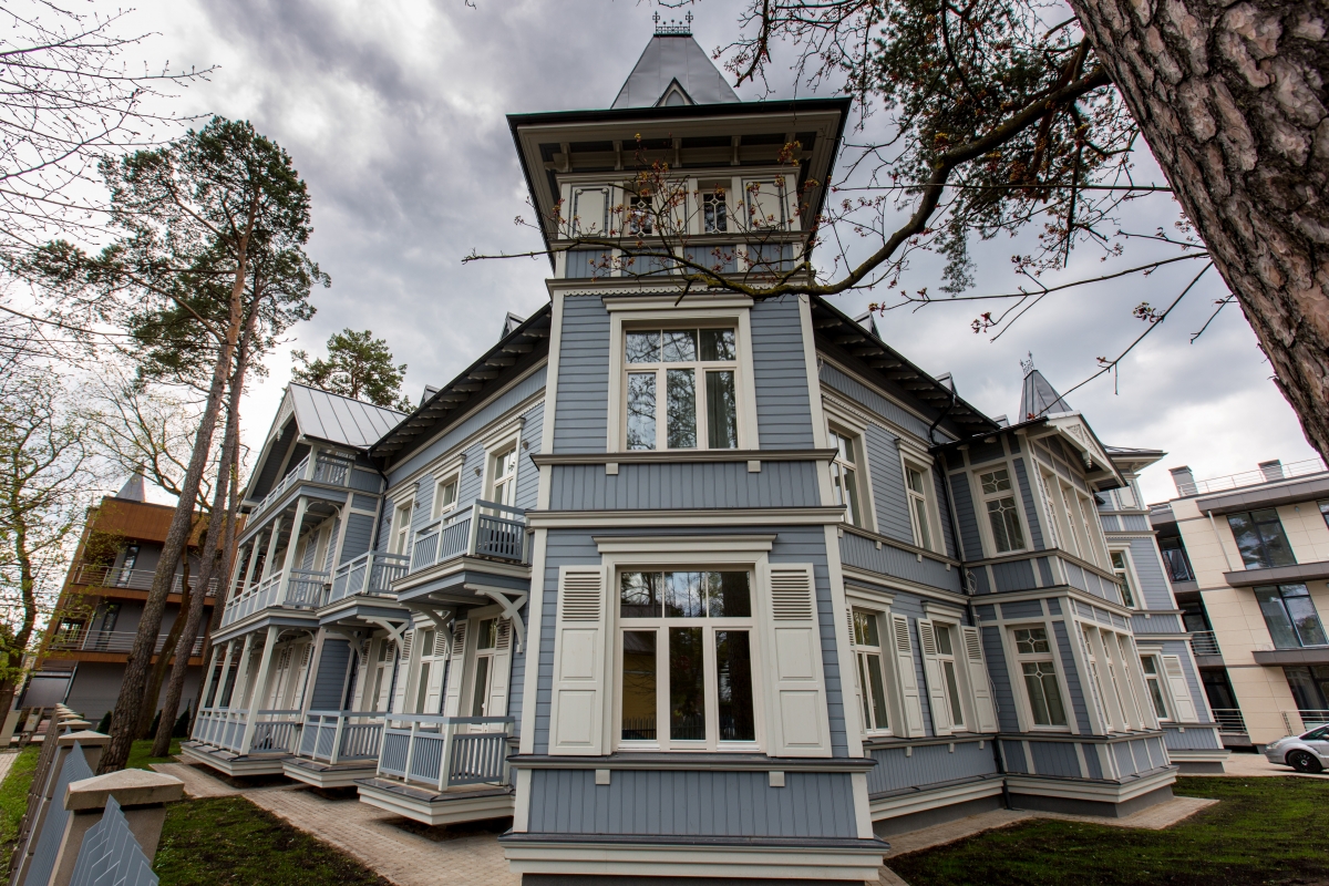 Katrin Apartments Official Tourism site