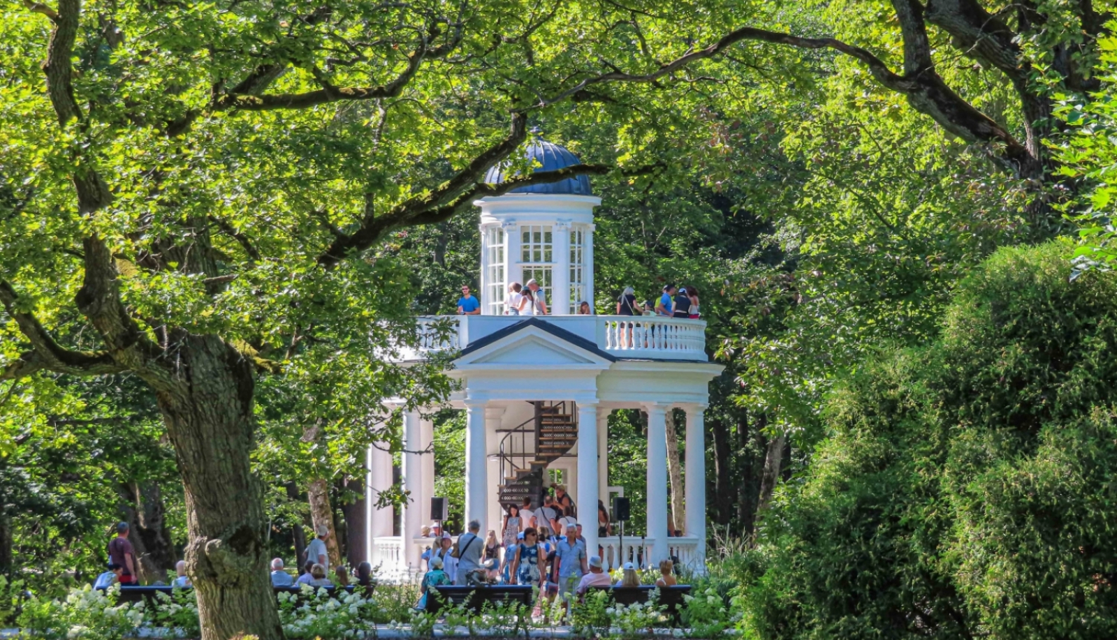 quot Get to know the Ķemeri region quot Official Tourism site